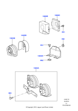 FS108167PL - Land Rover Bolt