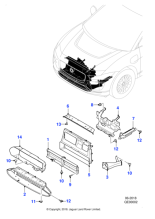 T4K9935 - Jaguar Deflector shield