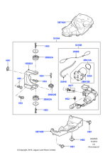 EYP000270 - Land Rover Bolt
