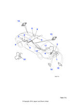 DBC12311 - Jaguar Terminal boot