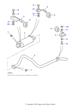 3663 - Land Rover Washer