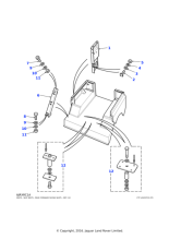 255227 - Land Rover Screw