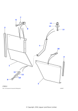 78248 - Land Rover Rivet