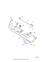 AAU2365 - Jaguar Stud cover