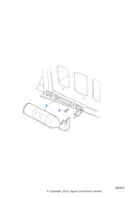 AC608051L - Land Rover Screw