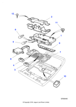 DBC12489 - Jaguar Lens