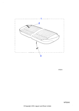 AB608071J - Jaguar Screw