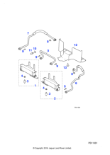 C2P18828 - Jaguar Blind rivet