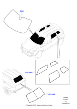 Windscreen Sun Shield