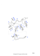 BH108101L - Land Rover Bolt