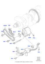 4558527 - Land Rover Bolt - Hex.Head