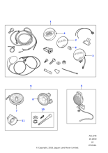 PIAA Driving Lamp Kit