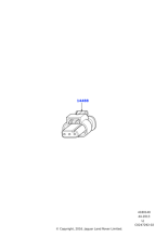 YPC106490 - Jaguar Land Rover Connector