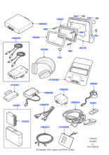 RU612503 - Land Rover Rivet
