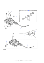 FB106075 - Land Rover Screw