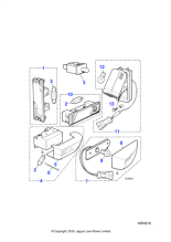 DBC2534 - Jaguar Lens