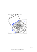 541572 - Jaguar Fuse