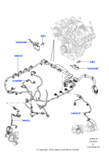 FS108166 - Land Rover Bolt