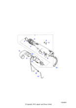 603069 - Land Rover Seal induction system