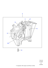 AWR6818 - Land Rover Screw