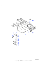 577259 - Land Rover Pin-clevis