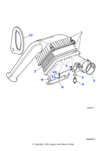 C33884 - Jaguar Lubrication chart
