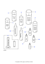 STC4404 - Land Rover Sealant