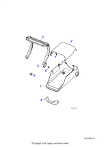 C2C11183 - Jaguar Filler intaglio