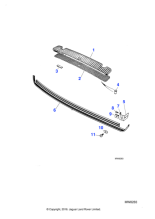 AB606041 - Jaguar Land Rover Screw