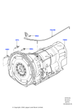 FB110146 - Land Rover Bolt