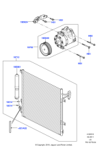 FB108187L - Land Rover Bolt