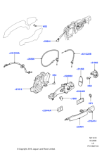 ABS780160 - Land Rover Spacer