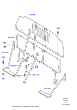 FB110096 - Land Rover Bolt