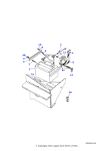 STC4766 - Land Rover Battery