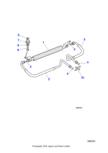 WJ108001J - Jaguar Plain washer