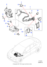 T4K9792 - Jaguar Bracket