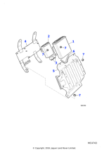 AGU1068 - Jaguar Relay
