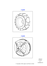 Range Rover & Discovery Snow Traction System