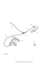 ANR4981 - Land Rover Clip-p