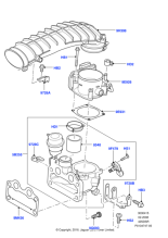 FS108201 - Jaguar Land Rover Setscrew