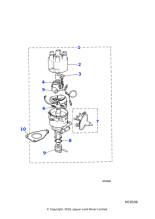 AAU1078 - Jaguar Vacuum unit