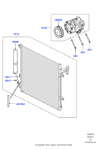 FB108207L - Land Rover Bolt-flanged head