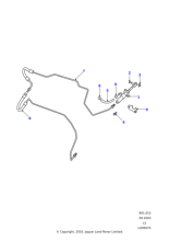 ANR6727 - Land Rover Master cylinder clutch