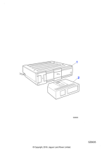 FS106121 - Jaguar Land Rover Screw-flanged head