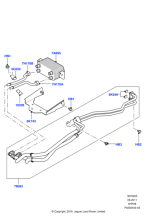 ESR2806 - Land Rover Clamp
