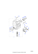 219676 - Land Rover Clip