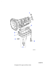 XR810083 - Jaguar Bolt
