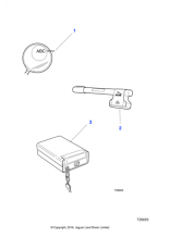 SE105121 - Jaguar Land Rover Screw