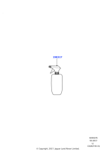 LR112798 - Land Rover Spray - Fluid Leak Detection