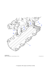 2204L - Land Rover Washer
